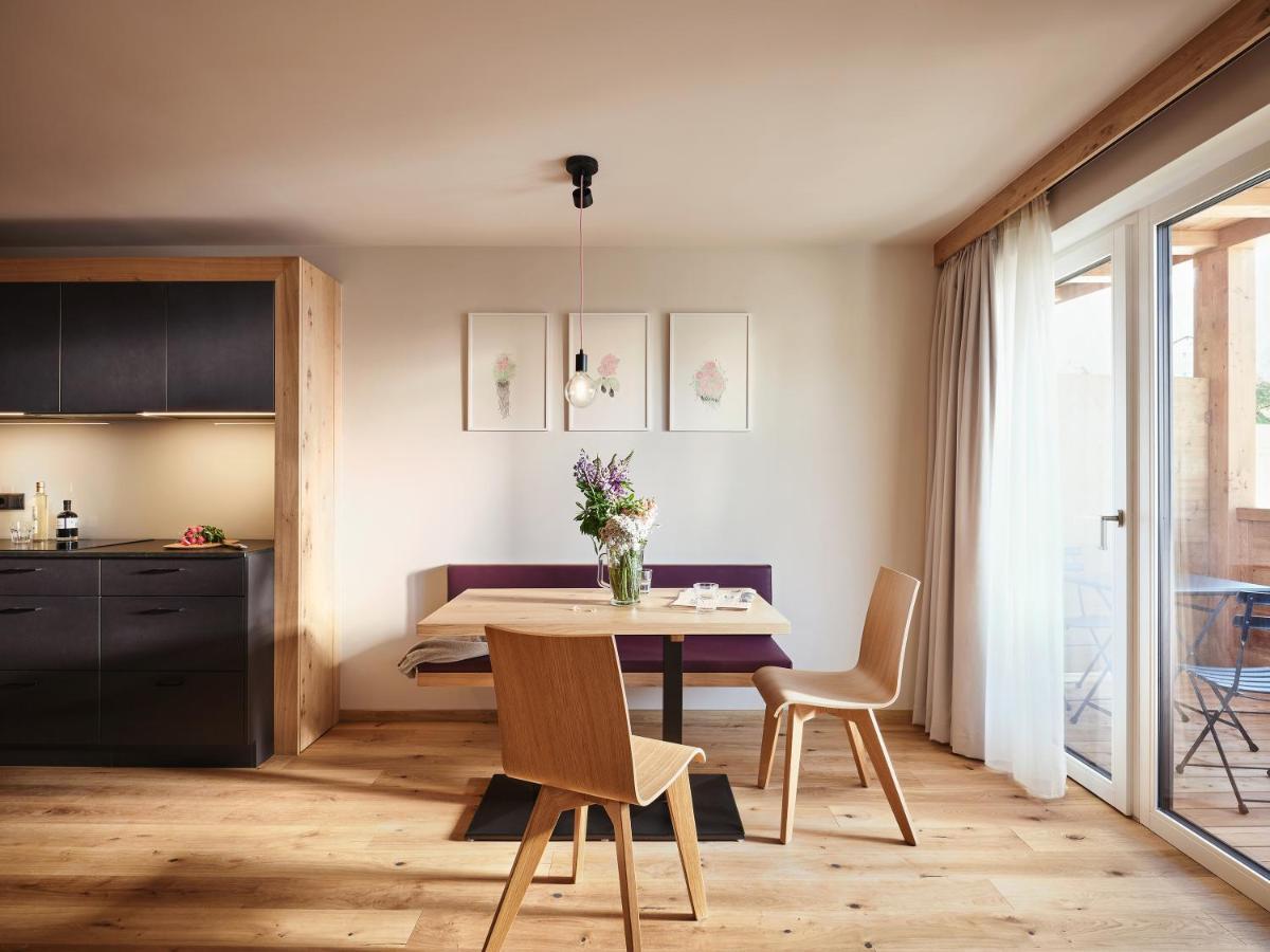 Apartmán Alpe Di Susi Castelrotto Exteriér fotografie