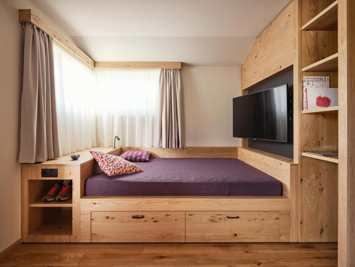 Apartmán Alpe Di Susi Castelrotto Exteriér fotografie