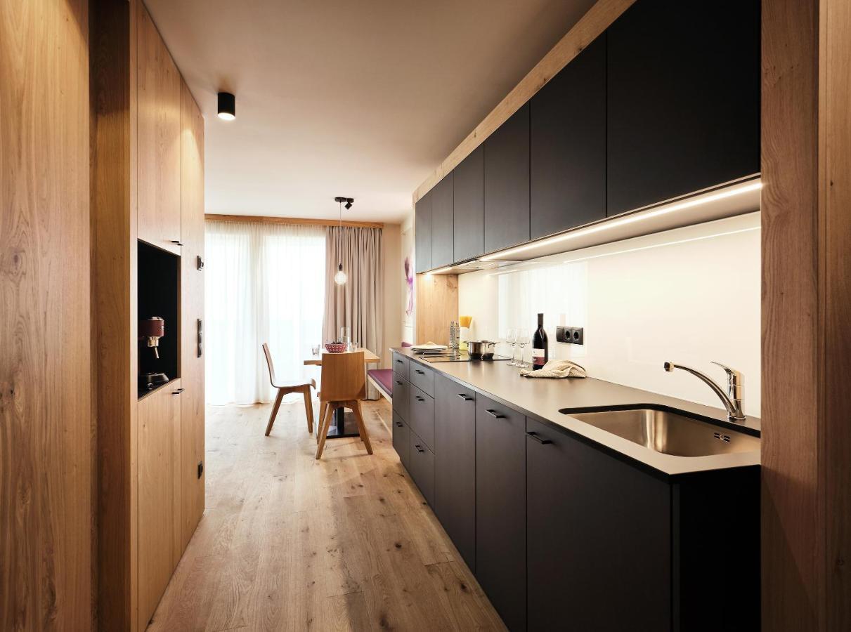 Apartmán Alpe Di Susi Castelrotto Exteriér fotografie