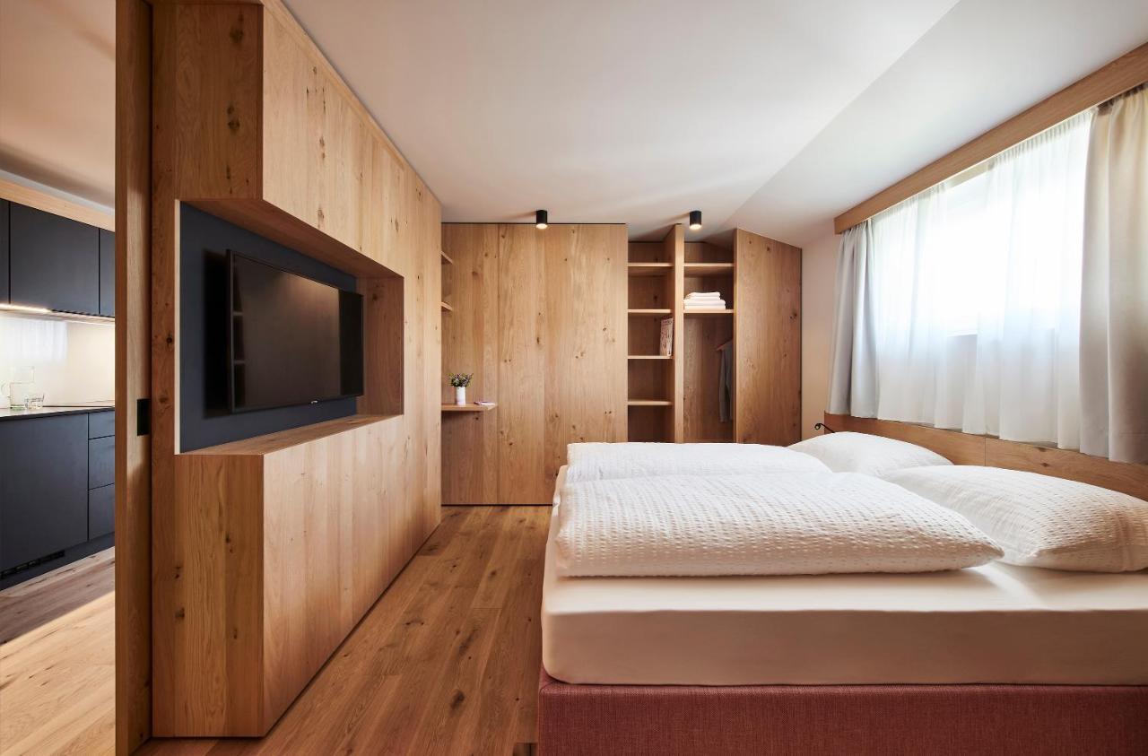 Apartmán Alpe Di Susi Castelrotto Exteriér fotografie